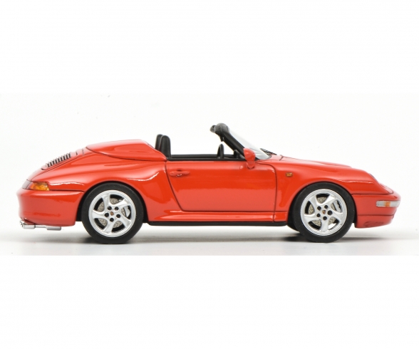 Porsche 911 Speedster, red 1:43 Porsche 911 Speedster, red 1:43