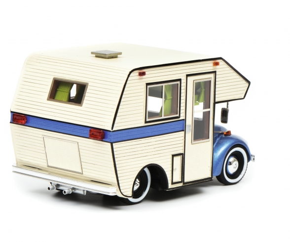 VW Käfer „Motorhome“, blue, 1:43 VW Käfer „Motorhome“, blue, 1:43