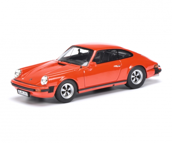 Porsche 911 Coupé, indian red 1:43 Porsche 911 Coupé, indian red 1:43