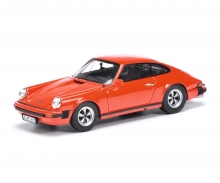 Porsche 911 Coupé, indischrot 1:43 Porsche 911 Coupé, indischrot 1:43