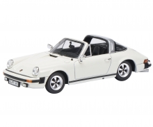 Porsche 911 Targa, grandprix weiß 1:43 Porsche 911 Targa, grandprix weiß 1:43