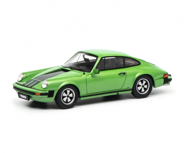 Porsche 911 Coupé, green 1:43 Porsche 911 Coupé, green 1:43