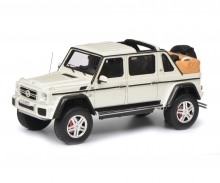 Mercedes-Maybach G650 Landaulet, weiß, 1:43 Mercedes-Maybach G650 Landaulet, weiß, 1:43