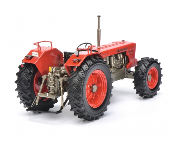 Huerlimann T 14000, red 1:32 Huerlimann T 14000, red 1:32