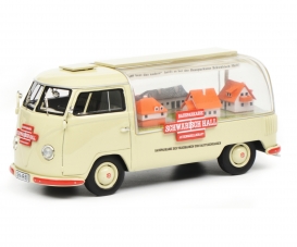 VW T1a „Schwäbisch Hall“, 1:43 VW T1a „Schwäbisch Hall“, 1:43