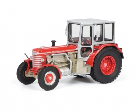 Hürlimann DH 6, red, 1:43 Hürlimann DH 6, red, 1:43