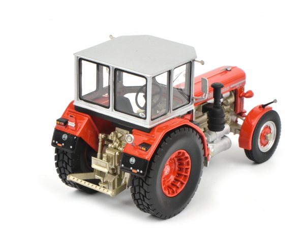 Hürlimann DH 6, red, 1:43 Hürlimann DH 6, red, 1:43