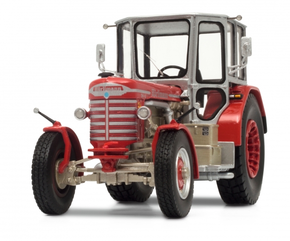 Hürlimann DH 6, red, 1:43 Hürlimann DH 6, red, 1:43