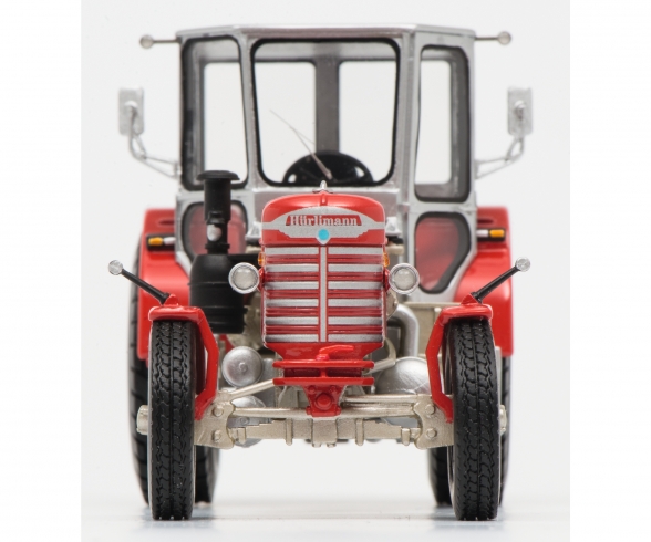 Hürlimann DH 6, red, 1:43 Hürlimann DH 6, red, 1:43