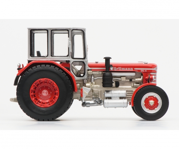 Hürlimann DH 6, red, 1:43 Hürlimann DH 6, red, 1:43