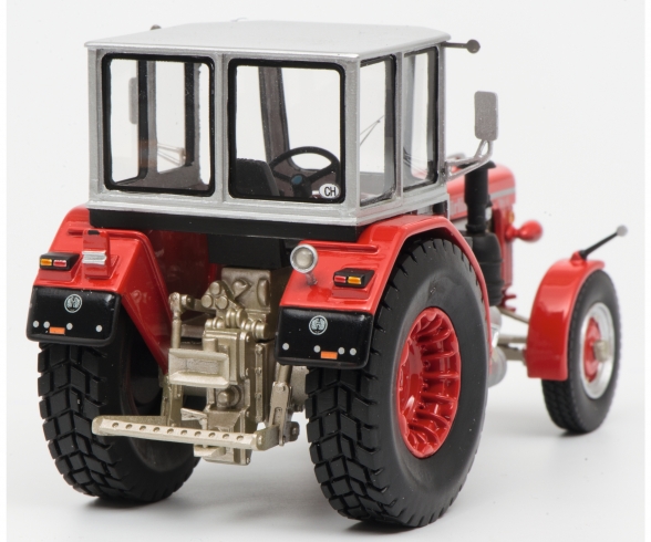 Hürlimann DH 6, red, 1:43 Hürlimann DH 6, red, 1:43