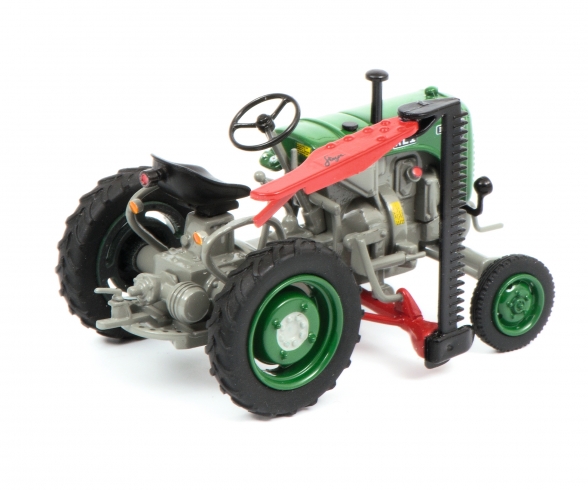 Steyr 80, green-grey, 1:43 Steyr 80, green-grey, 1:43