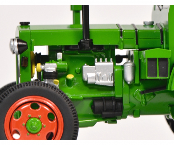 IFA RS-01 Pionier, green, 1:32 IFA RS-01 Pionier, green, 1:32