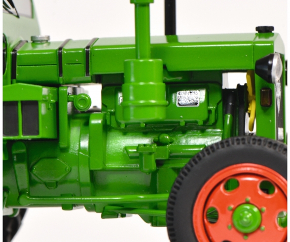 IFA RS-01 Pionier, green, 1:32 IFA RS-01 Pionier, green, 1:32