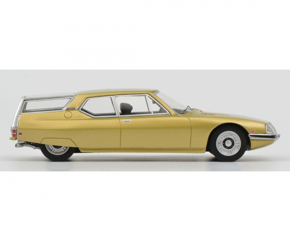 Citroën SM "Shooting Brake", gold metallic, 1:43 Citroën SM "Shooting Brake", gold metallic, 1:43