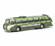Magirus Deutz O 6500 WM 1954, beige-grün, 1:43 Magirus Deutz O 6500 WM 1954, beige-grün, 1:43