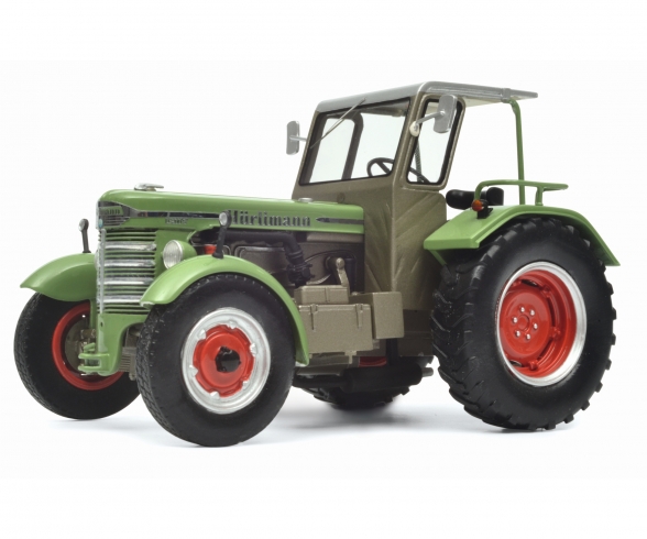 Hürlimann D-200S mit Kabine, 1:32 Hürlimann D-200S mit Kabine, 1:32