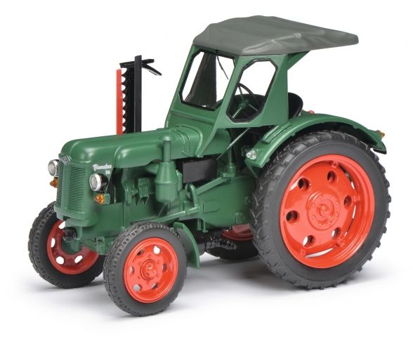 Famulus RS14/36, green, 1:43 Famulus RS14/36, green, 1:43