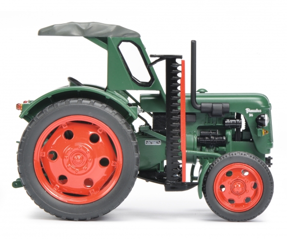 Famulus RS14/36, green, 1:43 Famulus RS14/36, green, 1:43