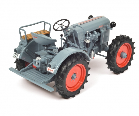 Eicher ED 26, grey, 1:43 Eicher ED 26, grey, 1:43