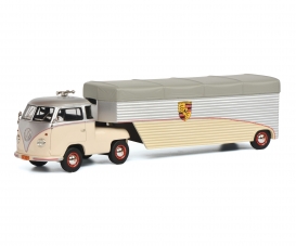 VW T1 Continental Motors 1:43 VW T1 Continental Motors 1:43
