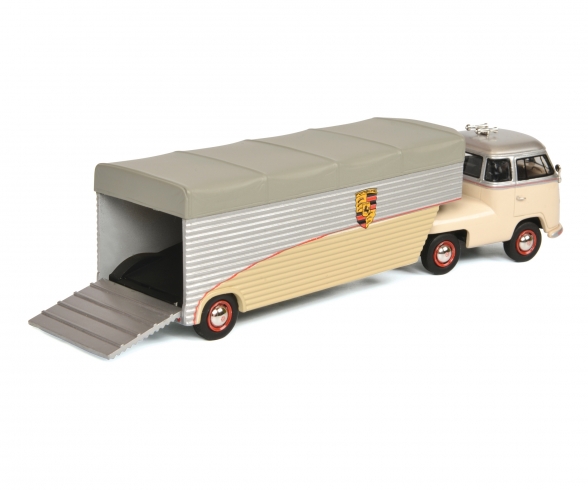 VW T1 Continental Motors 1:43 VW T1 Continental Motors 1:43
