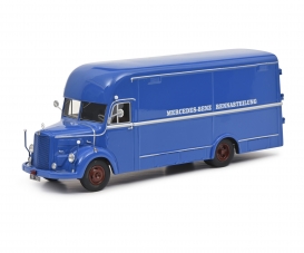 MB O3500 Rennabteilung 1:43 MB O3500 Rennabteilung 1:43