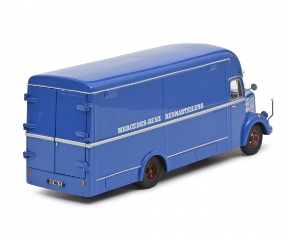MB O3500 Rennabteilung 1:43 MB O3500 Rennabteilung 1:43
