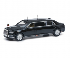 Aurus Senat black 1:43 Aurus Senat black 1:43