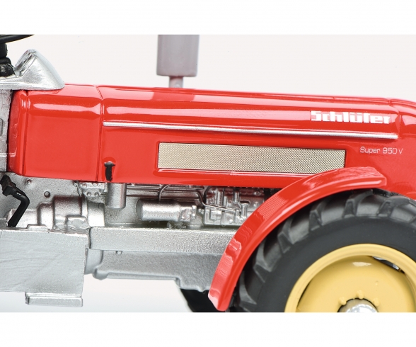 Schlüter 950 V rot 1:32 Schlüter 950 V rot 1:32