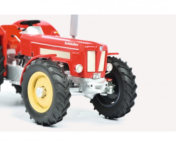 Schlüter 950 V rot 1:32 Schlüter 950 V rot 1:32