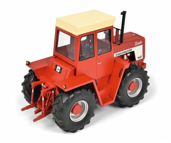 International 4166 rot 1:32 International 4166 rot 1:32