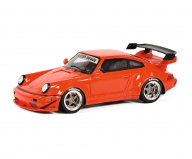 RAUH-Welt RWB 964 red 1:43 RAUH-Welt RWB 964 red 1:43