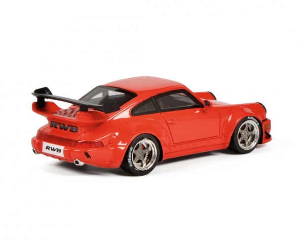 RAUH-Welt RWB 964 red 1:43 RAUH-Welt RWB 964 red 1:43