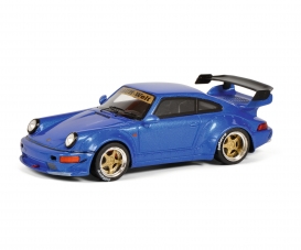 RAUH-Welt RWB 964 blau 1:43 RAUH-Welt RWB 964 blau 1:43