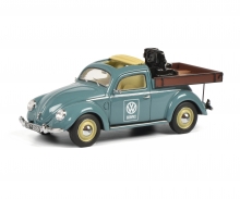 VW Käfer Beutler Pick up 1:43 VW Käfer Beutler Pick up 1:43