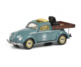 VW Käfer Beutler Pritsche 1:43 VW Käfer Beutler Pritsche 1:43