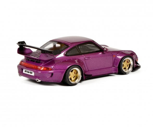 RAUH-Welt RWB 993 viol.1:43 RAUH-Welt RWB 993 viol.1:43