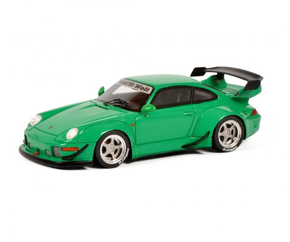 RAUH-Welt RWB 993 green 1:43 RAUH-Welt RWB 993 green 1:43