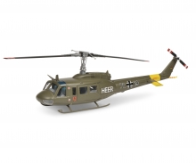 Bell UH 1D Heer oliv 1:35 Bell UH 1D Heer oliv 1:35