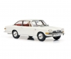 GLAS 2600 V8 weiß 1:43 GLAS 2600 V8 weiß 1:43