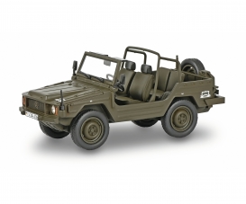 LKW 0,5t leicht ILTIS oliv 1:35 LKW 0,5t leicht ILTIS oliv 1:35