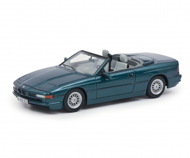 BMW 850 Ci green 1:43 BMW 850 Ci green 1:43