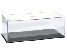 Vitrine für Pkw mit Anhänger 1:43 Vitrine für Pkw mit Anhänger 1:43