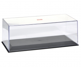 Vitrine für Pkw mit Anhänger 1:43 Vitrine für Pkw mit Anhänger 1:43