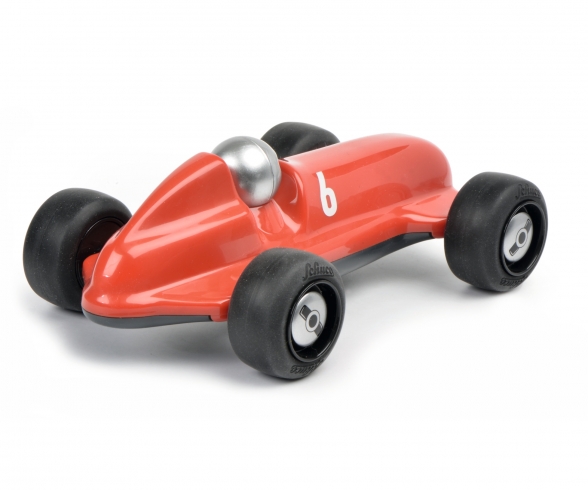 Studio Racer "Red-Enzo" #6, red grey Studio Racer "Red-Enzo" #6, red grey