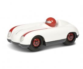 Schuco Roadster White-Willi Schuco Roadster White-Willi