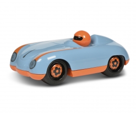 Schuco Roadster Blue-Paul Schuco Roadster Blue-Paul