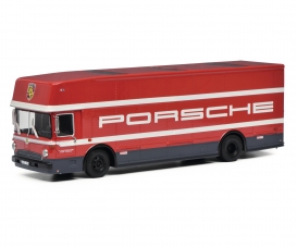 Renntransporter Porsche 1:64 Renntransporter Porsche 1:64