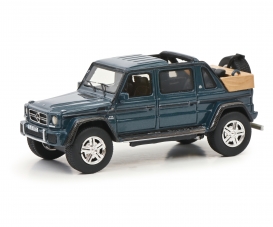 Mercedes-Maybach G650 1:64 Mercedes-Maybach G650 1:64
